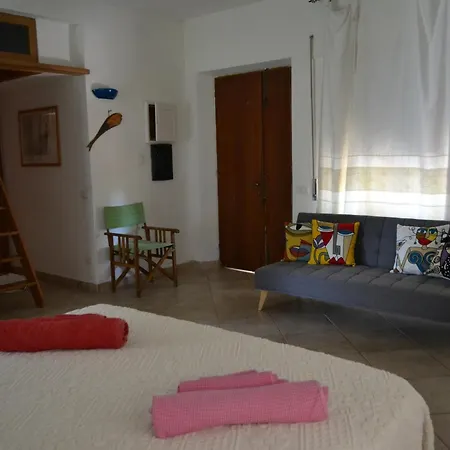 Sandalyon Hotel San Teodoro (Sardinia)