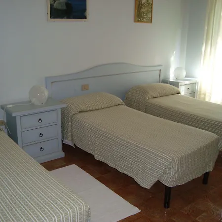 Sandalyon Hotel San Teodoro (Sardinia)