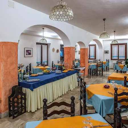 Sandalyon Hotel San Teodoro (Sardinia)