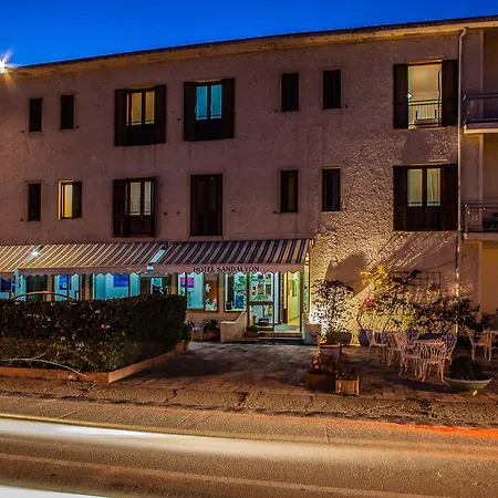 Hotel Sandalyon San Teodoro (Sardinia)