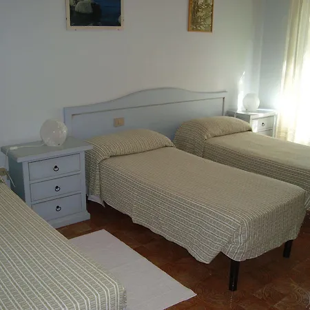 Sandalyon Hotel San Teodoro (Sardinia)