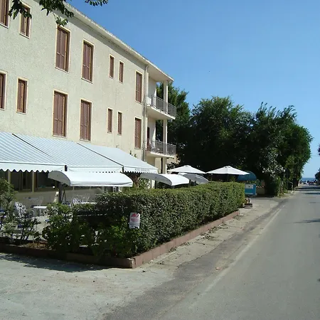 Sandalyon San Teodoro (Sardinia)