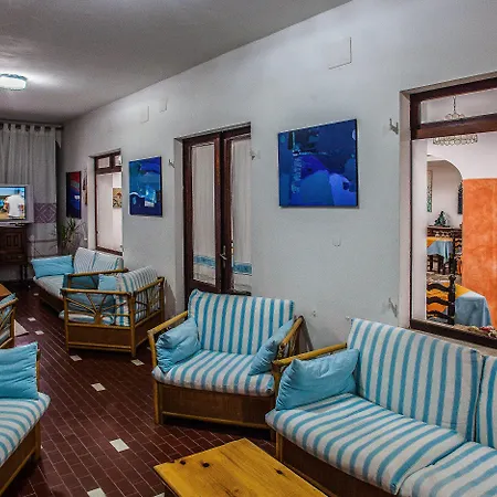 מלון Sandalyon סאן תאודורו