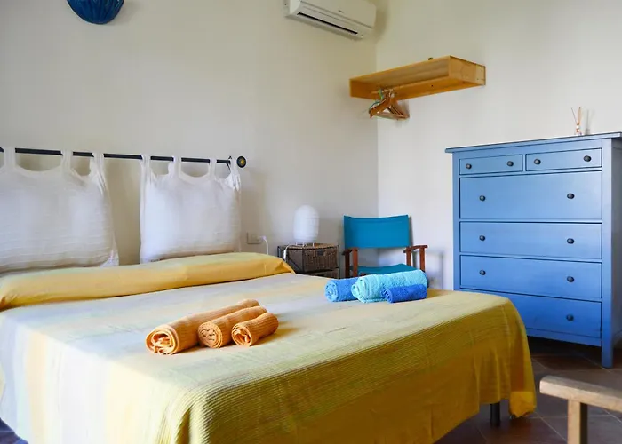 Sandalyon San Teodoro (Sardinia)