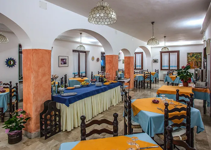 Sandalyon Hotel San Teodoro (Sardinia)