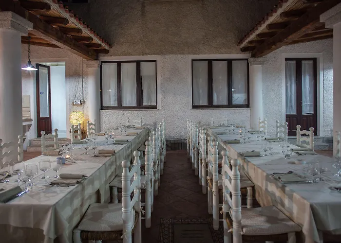 Sandalyon Hotel San Teodoro (Sardinia)