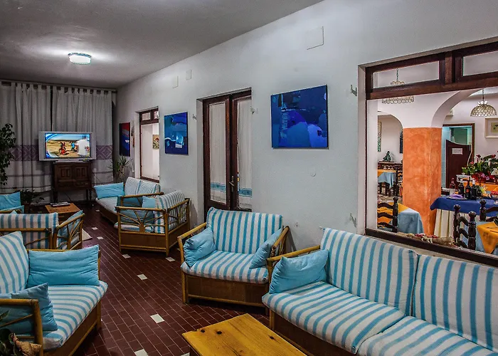 Hotel Sandalyon San Teodoro (Sardinia)