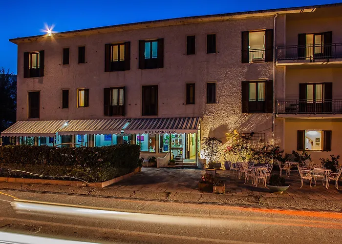 Hotel Sandalyon San Teodoro (Sardinia)