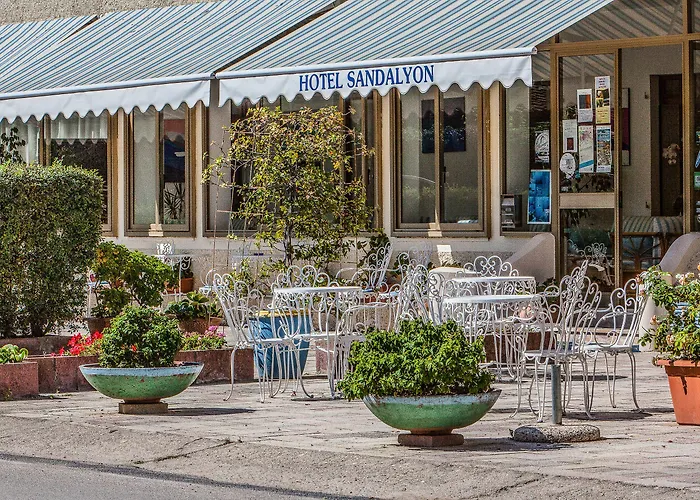 Sandalyon 3* San Teodoro (Sardinia)