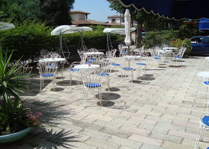 Sandalyon San Teodoro (Sardinia)