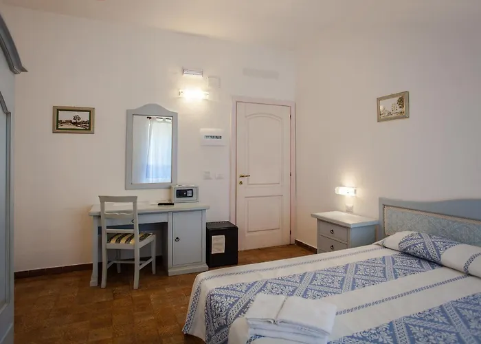 Sandalyon Hotel San Teodoro (Sardinia)